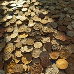 Coins of Past